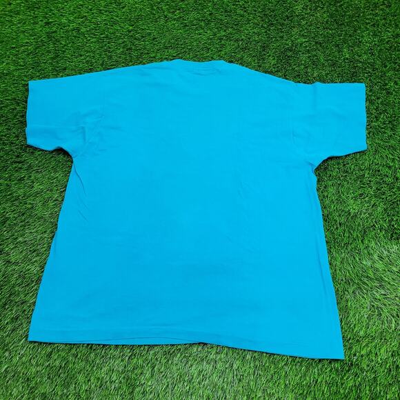 Vintage 90s The-Theater Company Shirt 2XL 25x28 Fruit-of-The-Loom - Picture 2 of 15